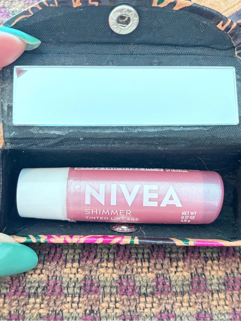 Vintage 90’s Lipstick Case | Set of 2